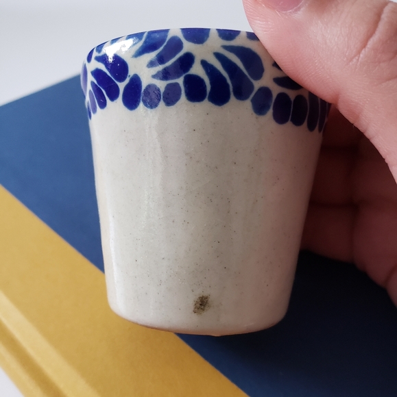 Mexican Talavera Planter Set - Picture 8 of 8